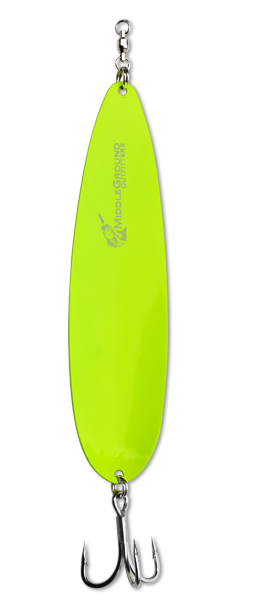 Chartreuse Flutter Spoon