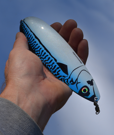 Mackerel Flutter Spoon