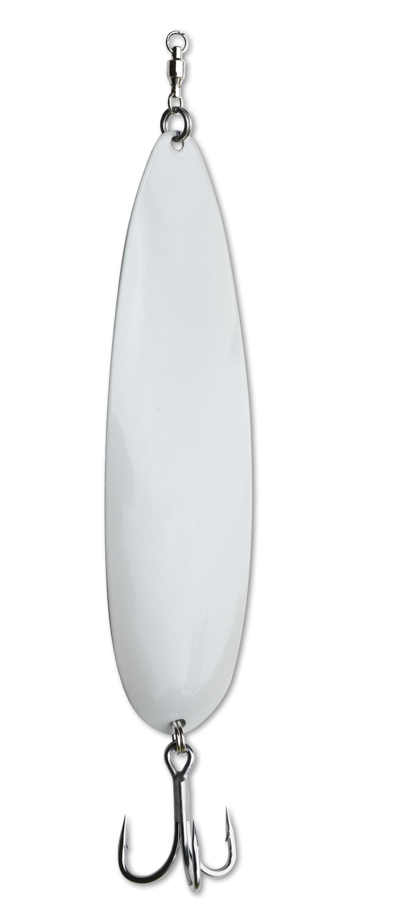 Pearl White Flutter Spoon