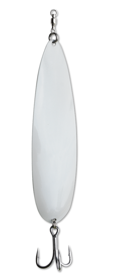 Pearl White Flutter Spoon